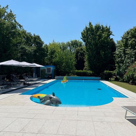 Hotel Villa Dei Carpini Одерцо Экстерьер фото