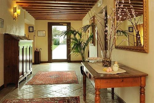 Hotel Villa Dei Carpini Одерцо Экстерьер фото
